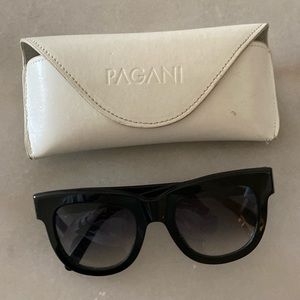PAGANI Oversized Sunglasses
